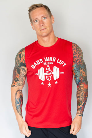 "OG" DWL Cooling Performance Sleeveless Muscle T (Closeout)